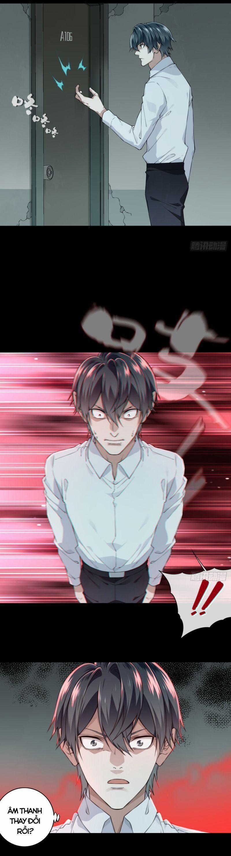 Tôi Là Người Môi Giới Của Ngôi Nhà Kỳ Quái 49 trang 7