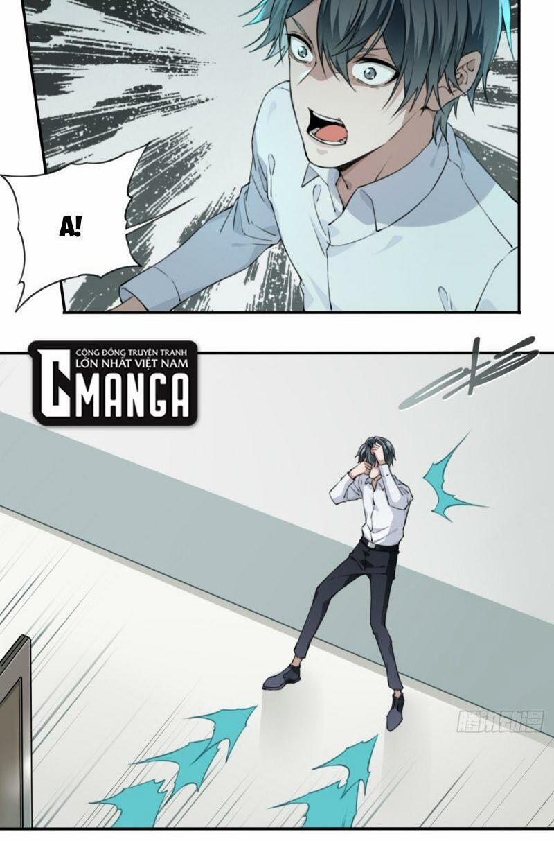 Tôi Là Người Môi Giới Của Ngôi Nhà Kỳ Quái 5 trang 1