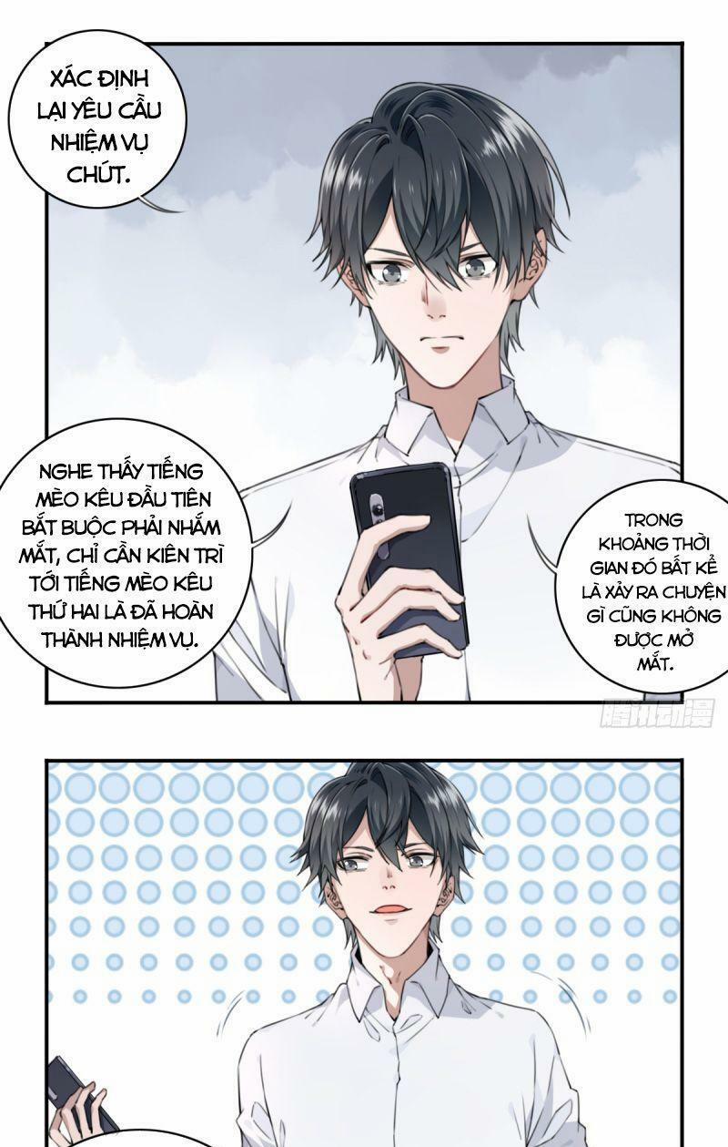 Tôi Là Người Môi Giới Của Ngôi Nhà Kỳ Quái 5 trang 10