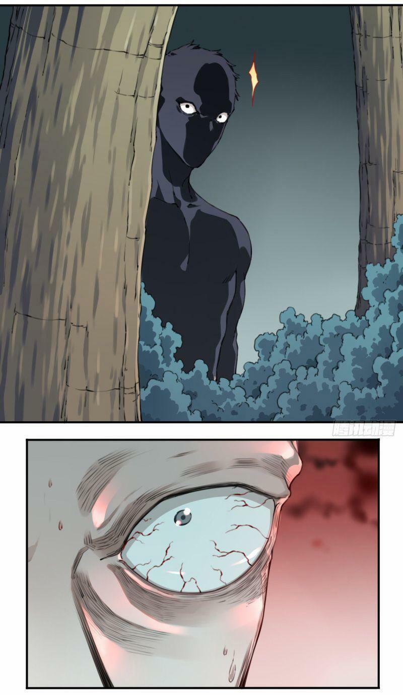 Tôi Là Người Môi Giới Của Ngôi Nhà Kỳ Quái 5 trang 14