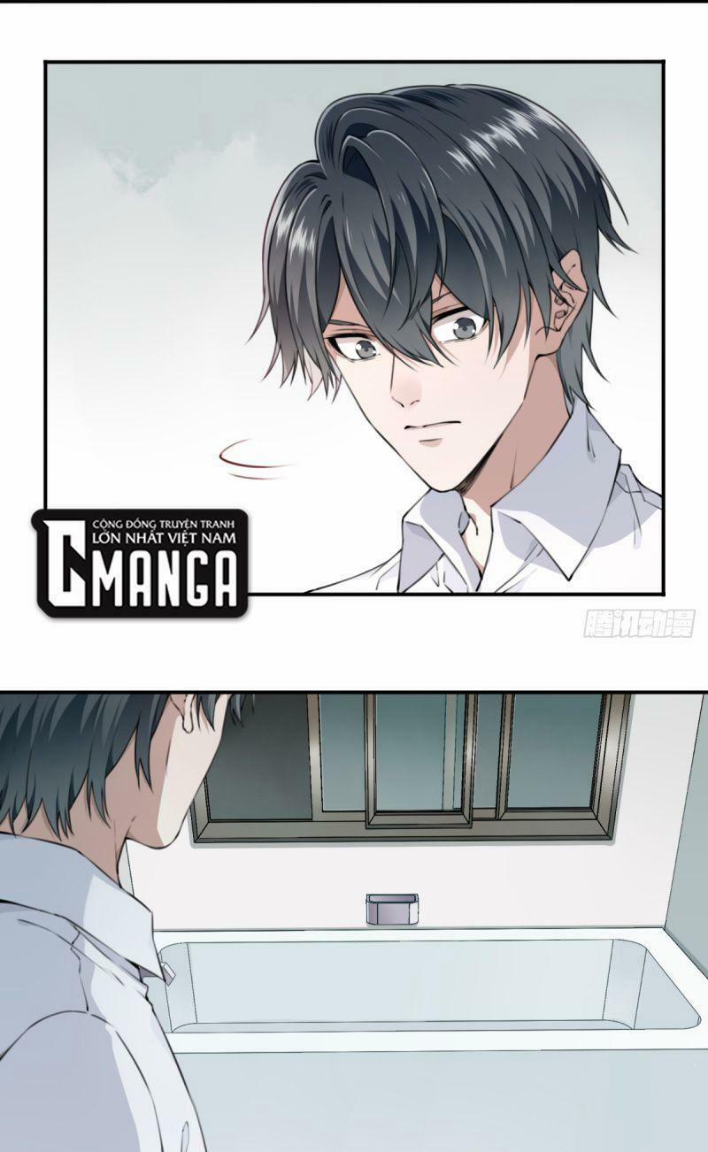 Tôi Là Người Môi Giới Của Ngôi Nhà Kỳ Quái 5 trang 16