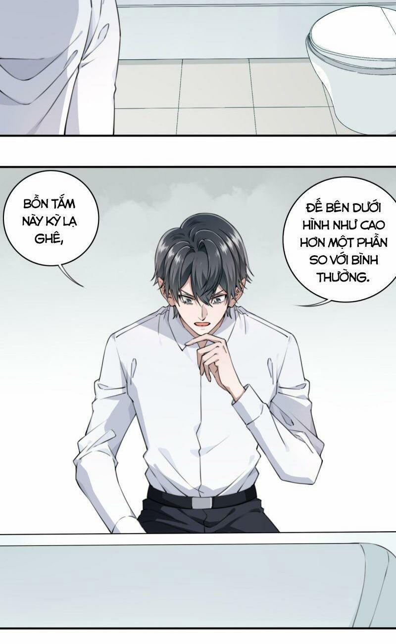 Tôi Là Người Môi Giới Của Ngôi Nhà Kỳ Quái 5 trang 17