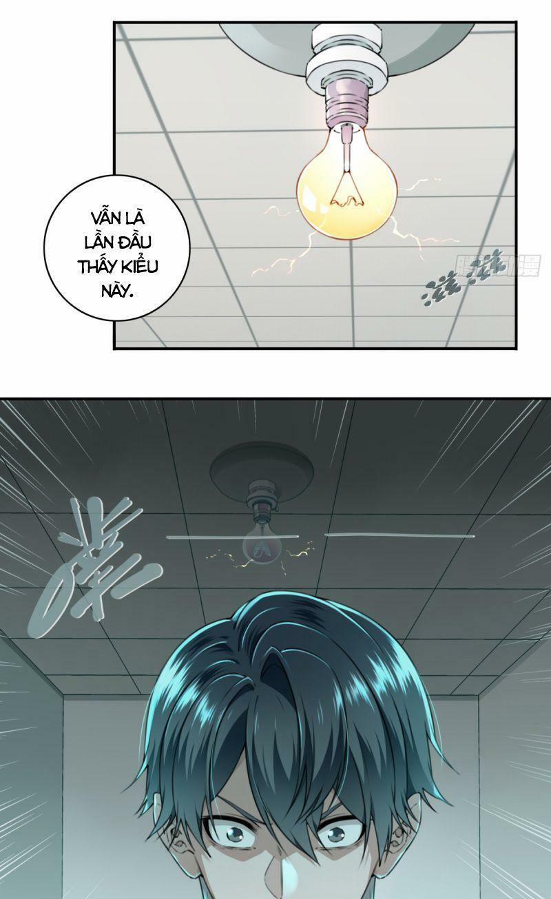 Tôi Là Người Môi Giới Của Ngôi Nhà Kỳ Quái 5 trang 18