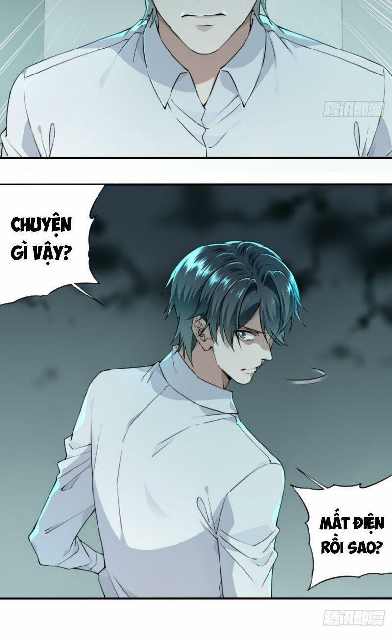 Tôi Là Người Môi Giới Của Ngôi Nhà Kỳ Quái 5 trang 19