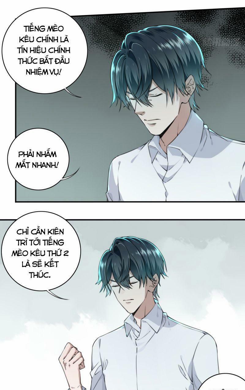 Tôi Là Người Môi Giới Của Ngôi Nhà Kỳ Quái 5 trang 22