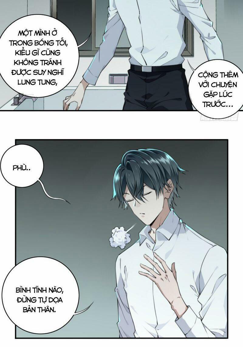 Tôi Là Người Môi Giới Của Ngôi Nhà Kỳ Quái 5 trang 27