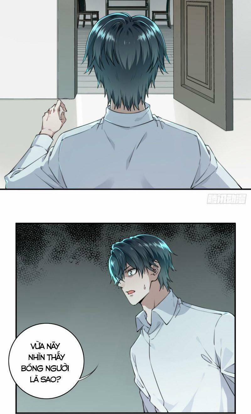 Tôi Là Người Môi Giới Của Ngôi Nhà Kỳ Quái 5 trang 3