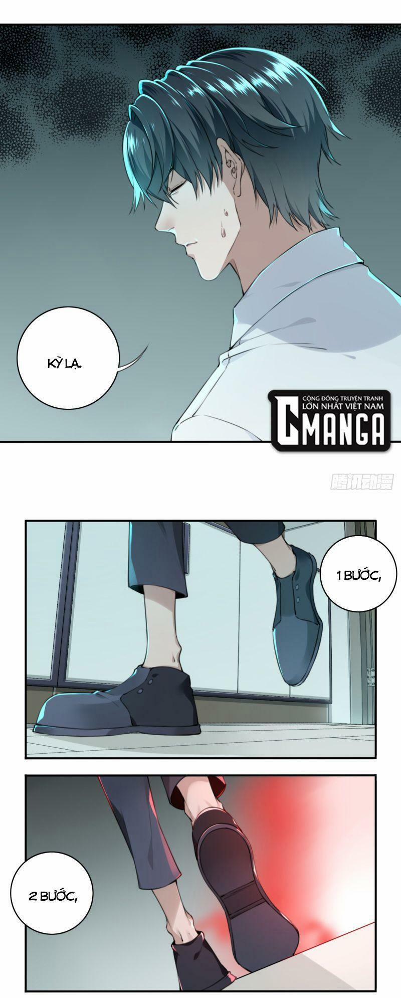 Tôi Là Người Môi Giới Của Ngôi Nhà Kỳ Quái 5 trang 30