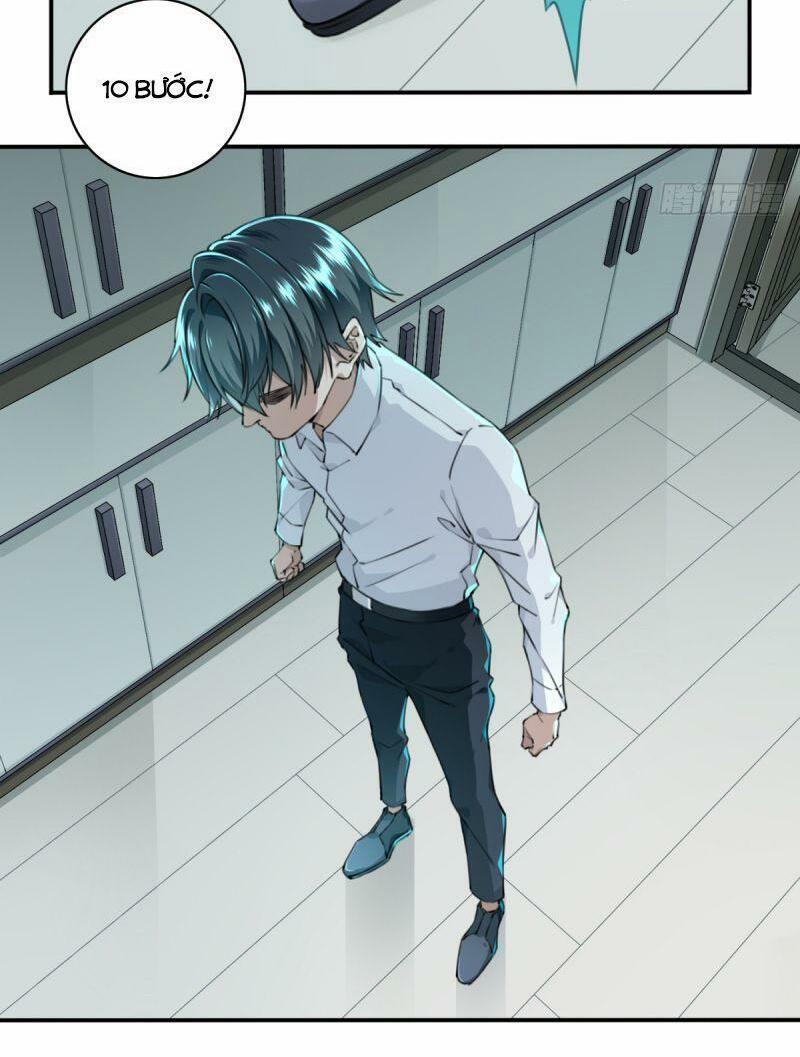 Tôi Là Người Môi Giới Của Ngôi Nhà Kỳ Quái 5 trang 32