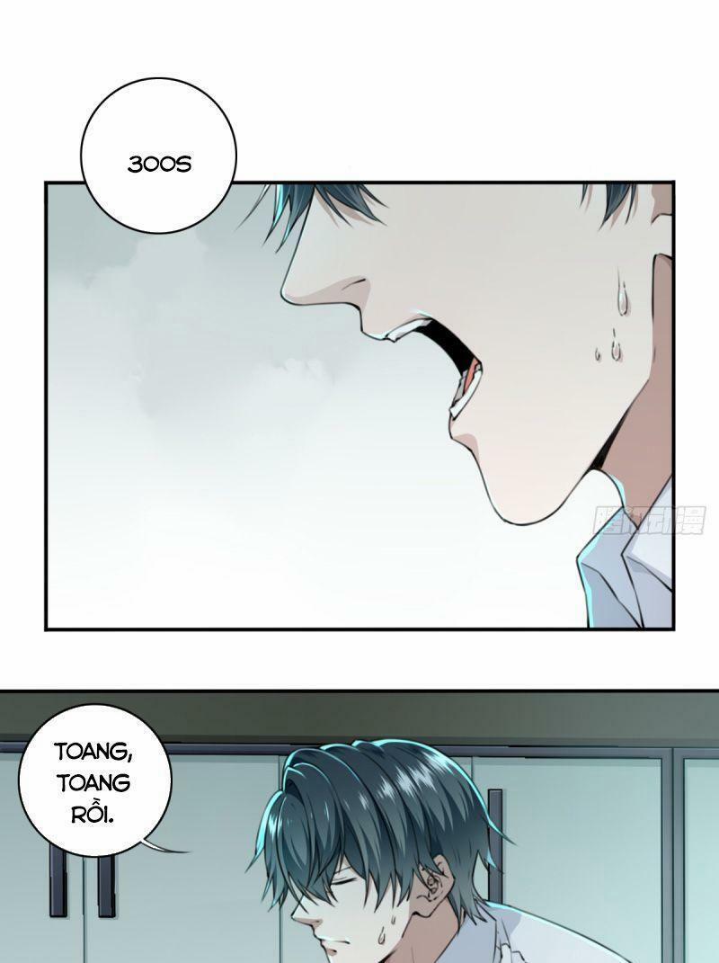 Tôi Là Người Môi Giới Của Ngôi Nhà Kỳ Quái 5 trang 35