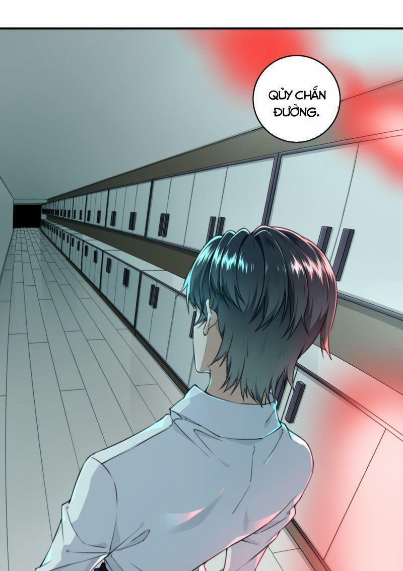 Tôi Là Người Môi Giới Của Ngôi Nhà Kỳ Quái 5 trang 37