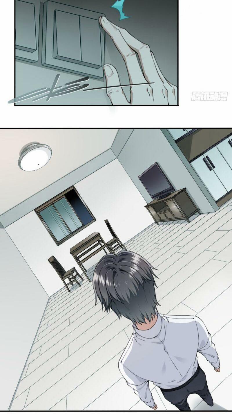 Tôi Là Người Môi Giới Của Ngôi Nhà Kỳ Quái 5 trang 7