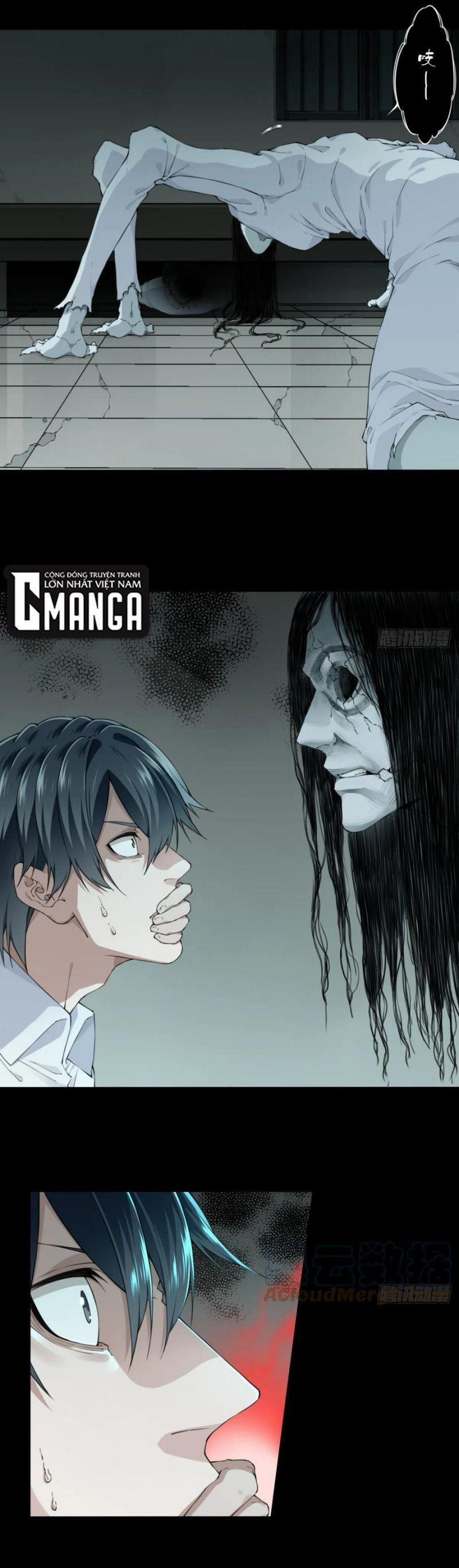 Tôi Là Người Môi Giới Của Ngôi Nhà Kỳ Quái 50 trang 0