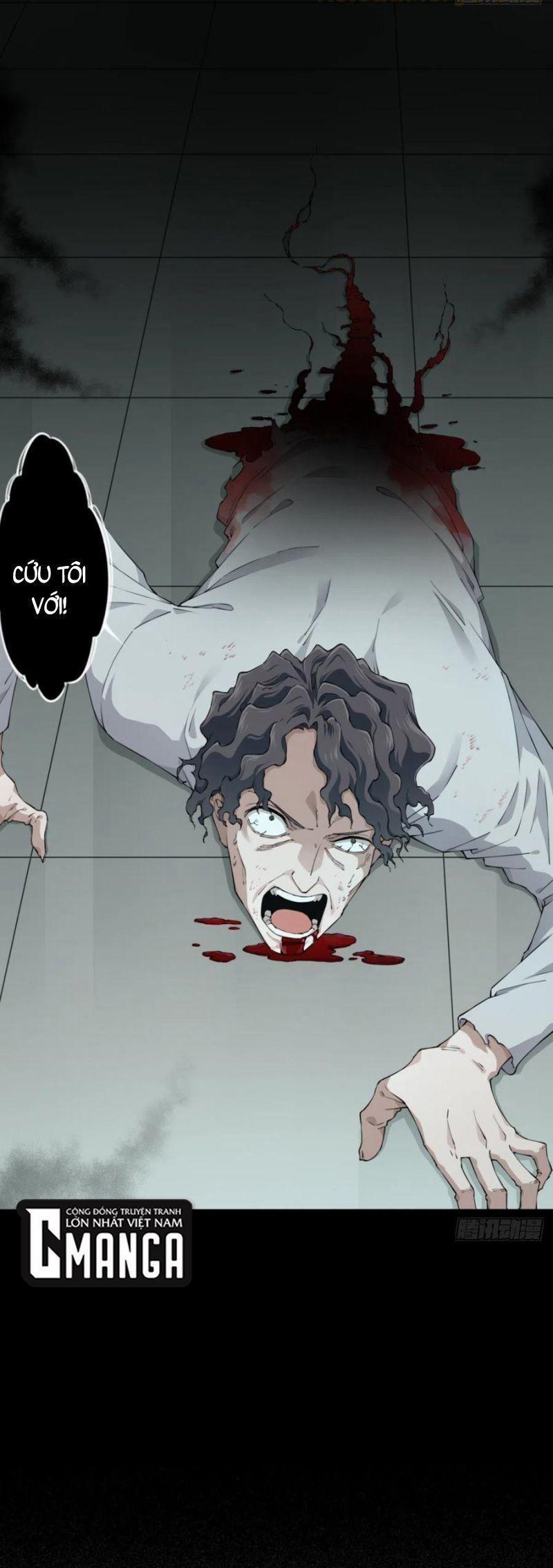 Tôi Là Người Môi Giới Của Ngôi Nhà Kỳ Quái 50 trang 17