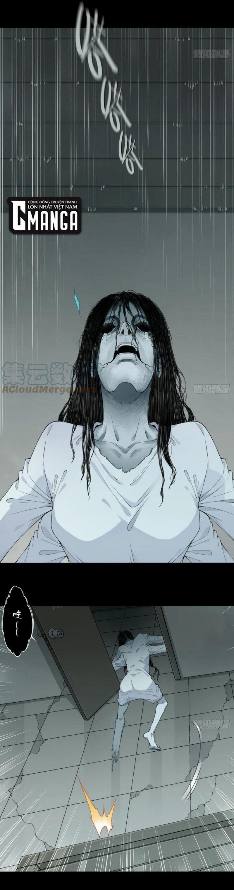 Tôi Là Người Môi Giới Của Ngôi Nhà Kỳ Quái 50 trang 2