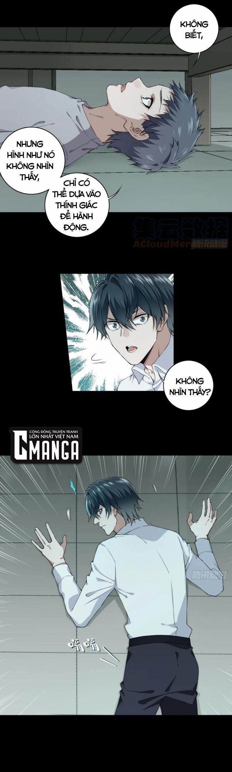 Tôi Là Người Môi Giới Của Ngôi Nhà Kỳ Quái 50 trang 5