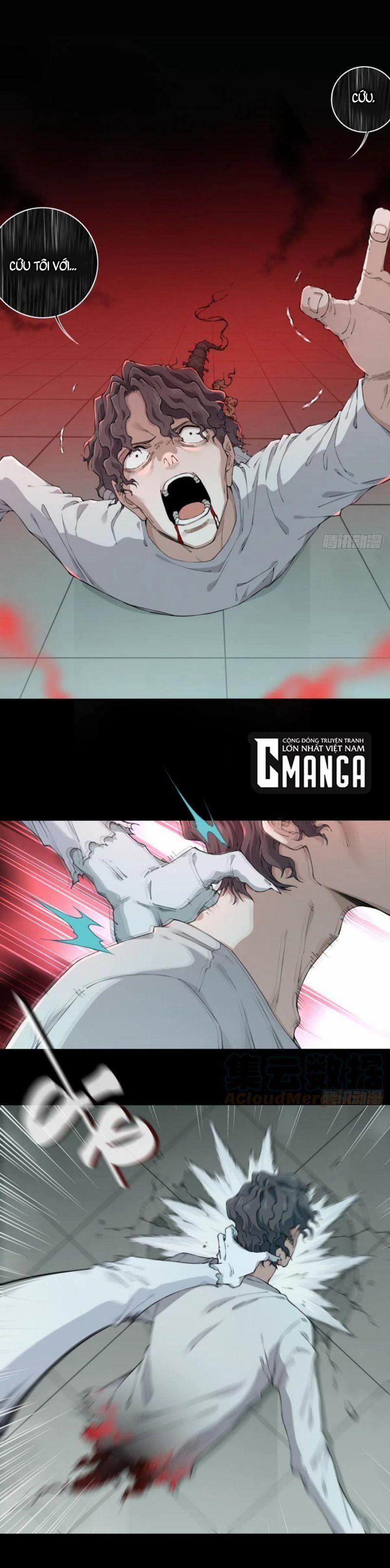 Tôi Là Người Môi Giới Của Ngôi Nhà Kỳ Quái 51 trang 0