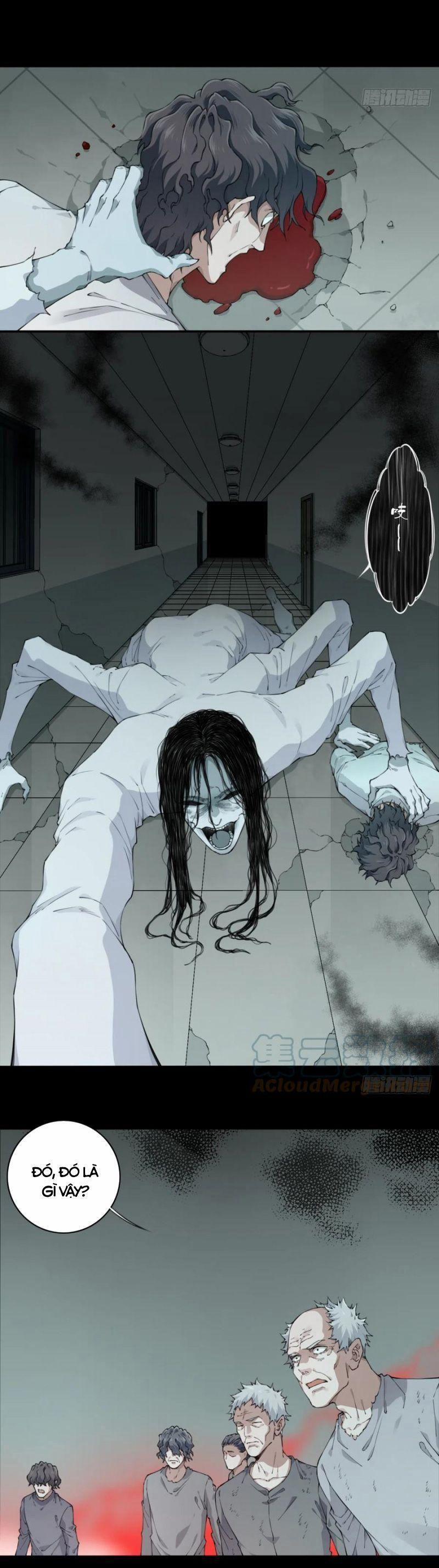 Tôi Là Người Môi Giới Của Ngôi Nhà Kỳ Quái 51 trang 1