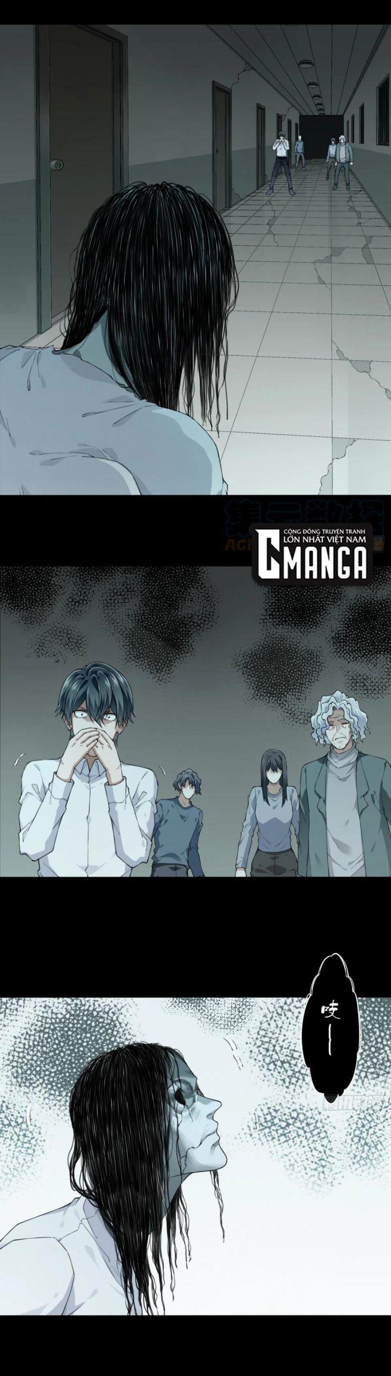 Tôi Là Người Môi Giới Của Ngôi Nhà Kỳ Quái 51 trang 11