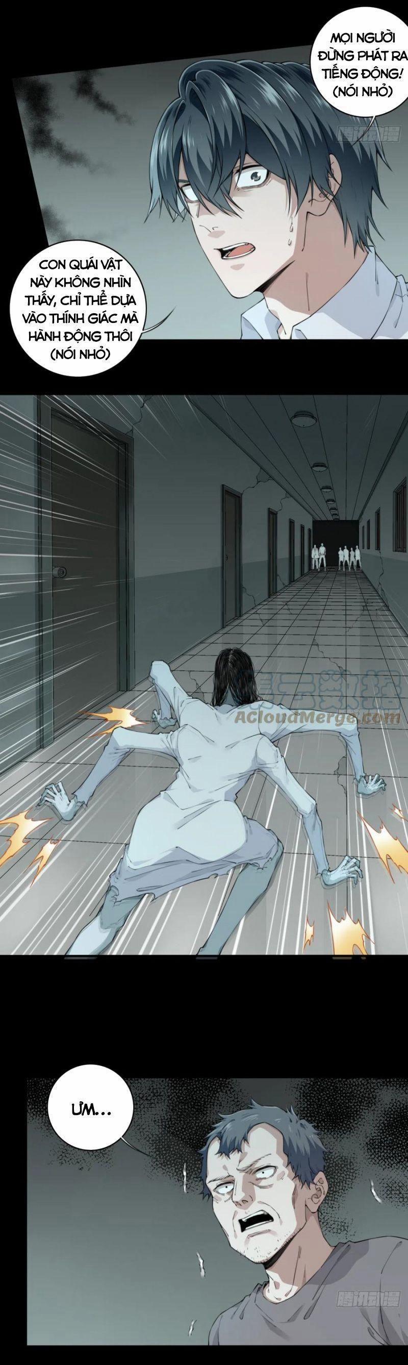 Tôi Là Người Môi Giới Của Ngôi Nhà Kỳ Quái 51 trang 2