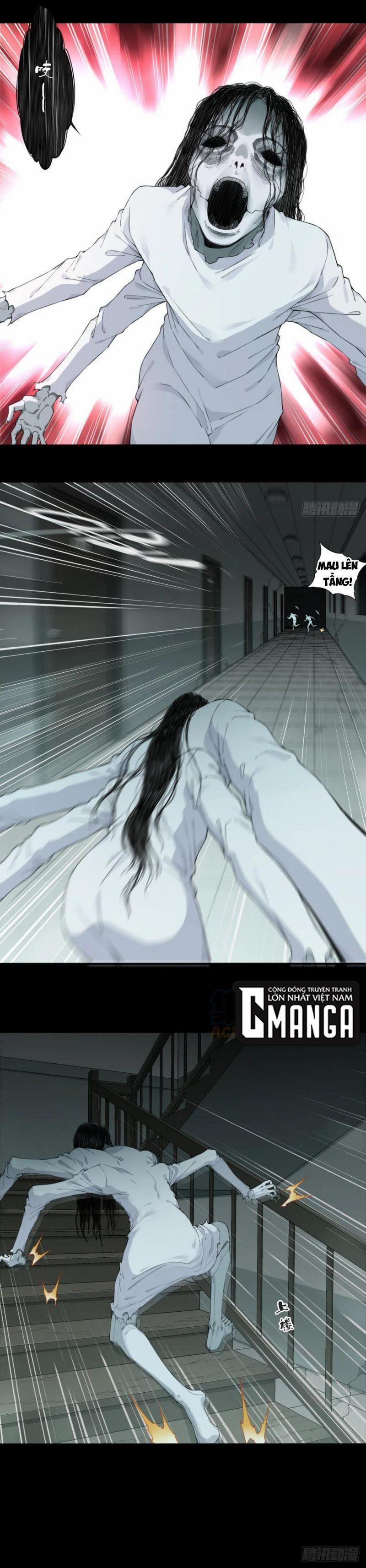 Tôi Là Người Môi Giới Của Ngôi Nhà Kỳ Quái 52 trang 0