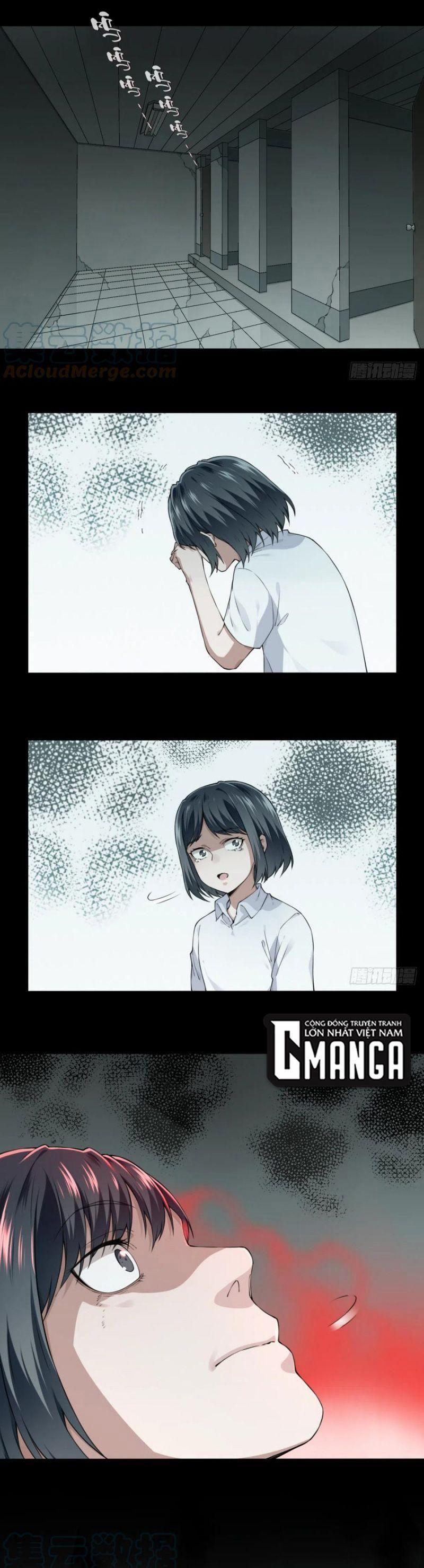 Tôi Là Người Môi Giới Của Ngôi Nhà Kỳ Quái 52 trang 12