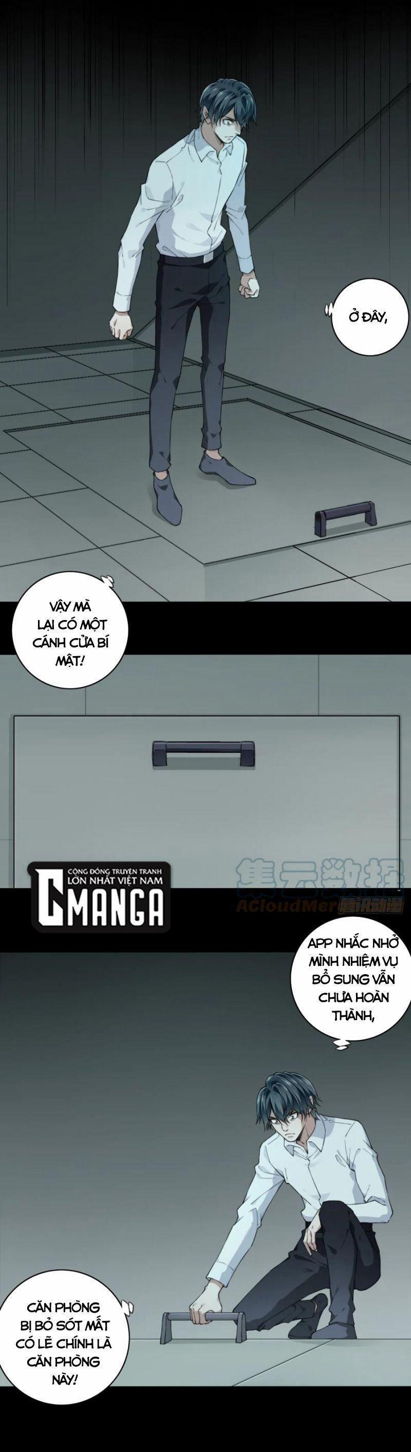 Tôi Là Người Môi Giới Của Ngôi Nhà Kỳ Quái 52 trang 2