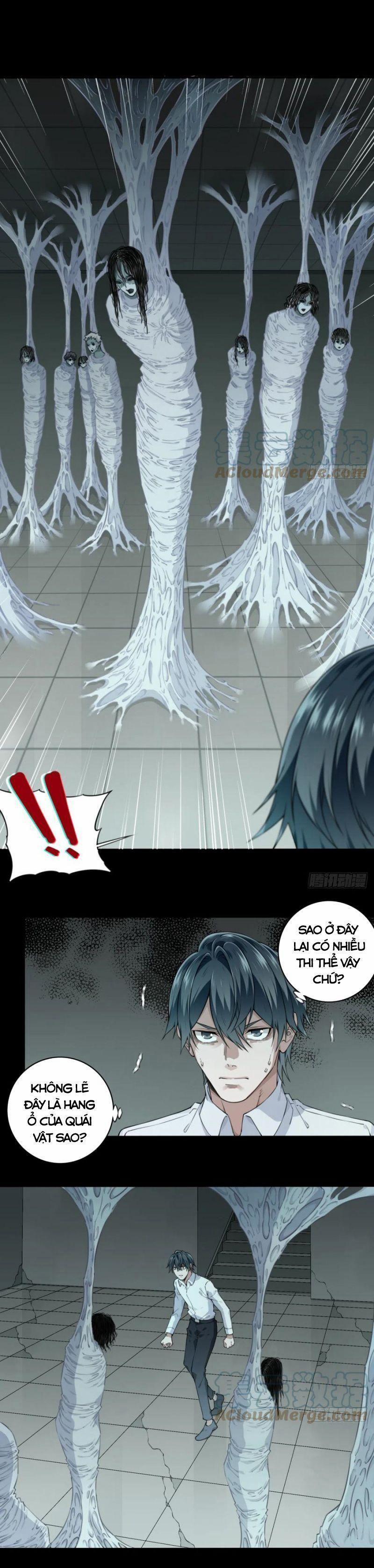 Tôi Là Người Môi Giới Của Ngôi Nhà Kỳ Quái 52 trang 5