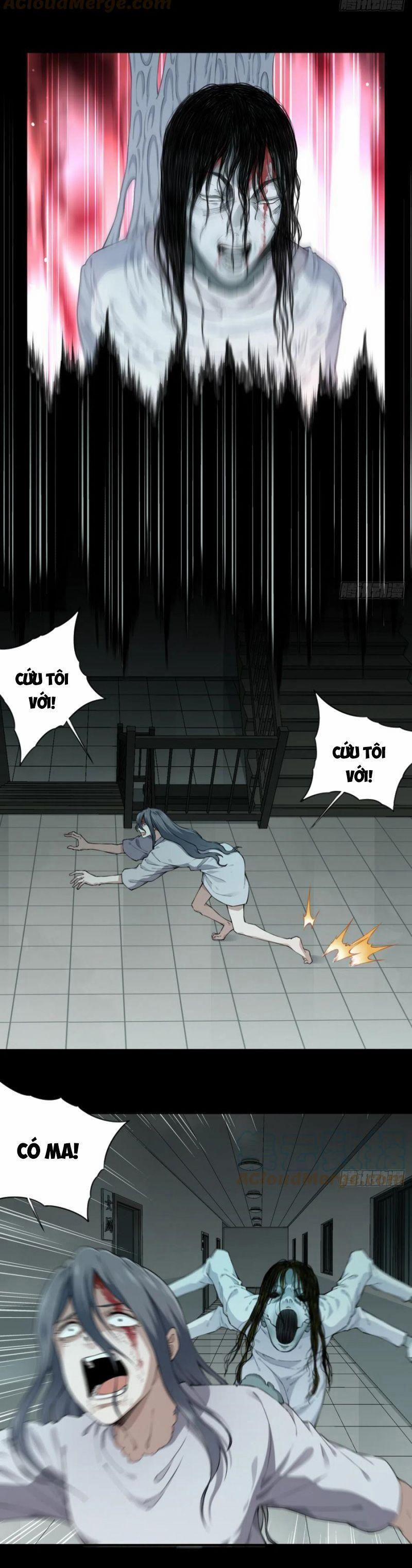 Tôi Là Người Môi Giới Của Ngôi Nhà Kỳ Quái 52 trang 7