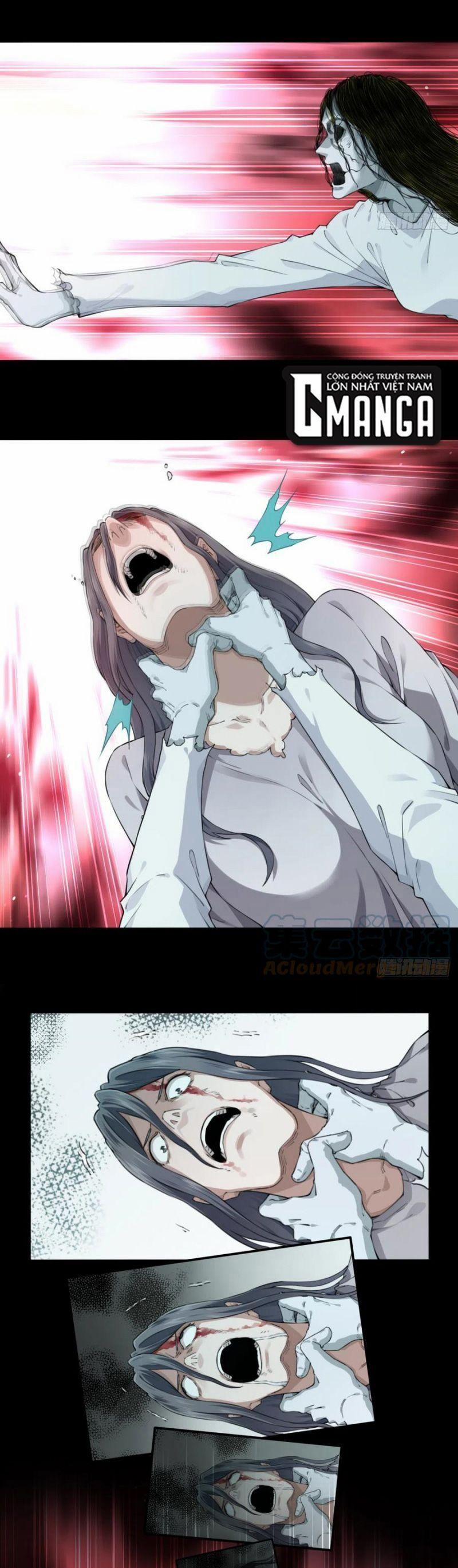 Tôi Là Người Môi Giới Của Ngôi Nhà Kỳ Quái 52 trang 8