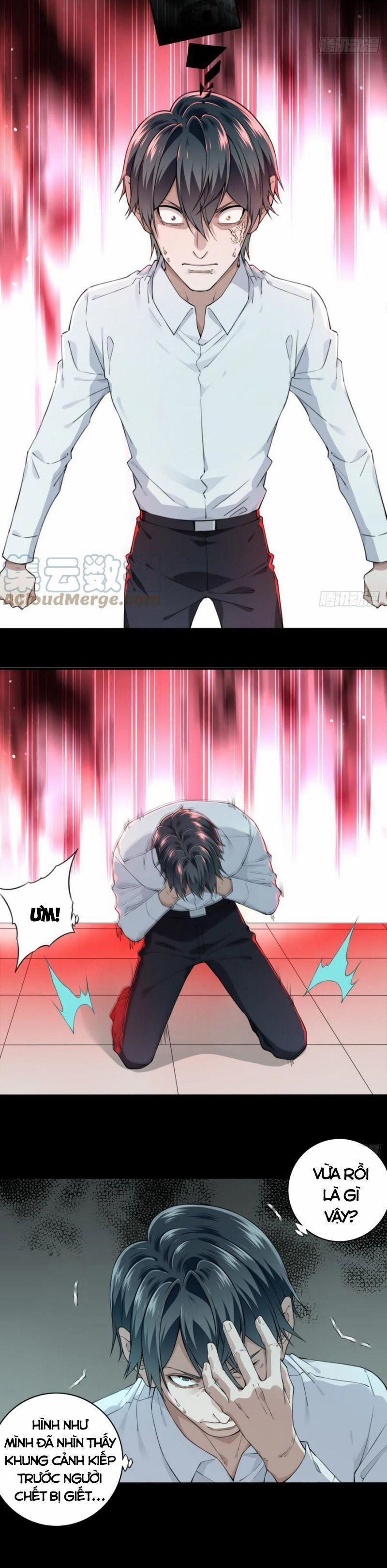 Tôi Là Người Môi Giới Của Ngôi Nhà Kỳ Quái 52 trang 9