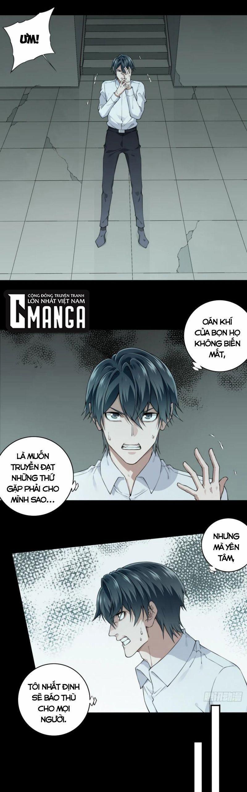 Tôi Là Người Môi Giới Của Ngôi Nhà Kỳ Quái 53 trang 0