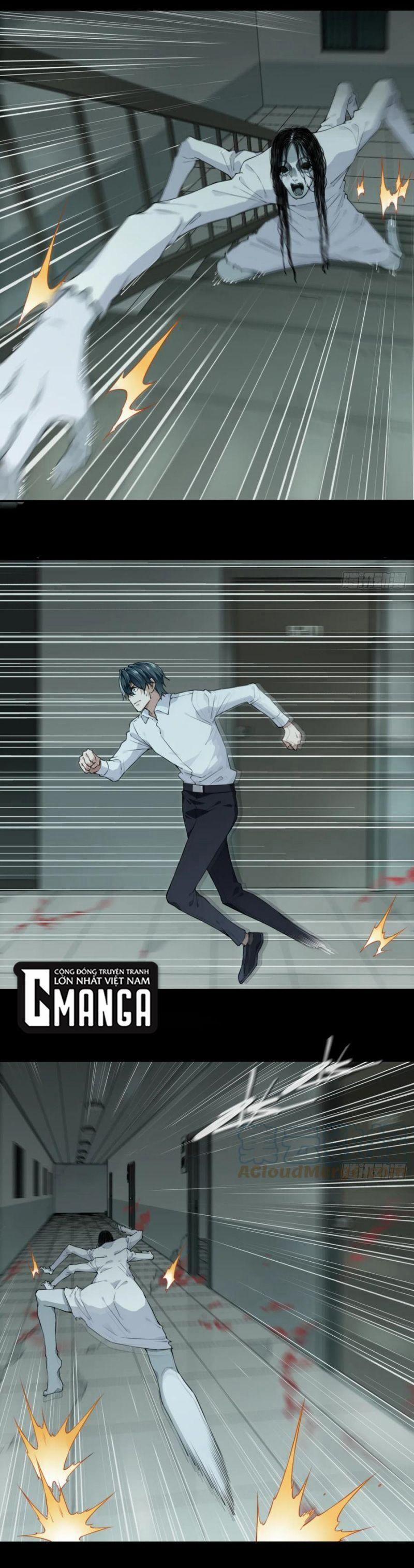 Tôi Là Người Môi Giới Của Ngôi Nhà Kỳ Quái 53 trang 10