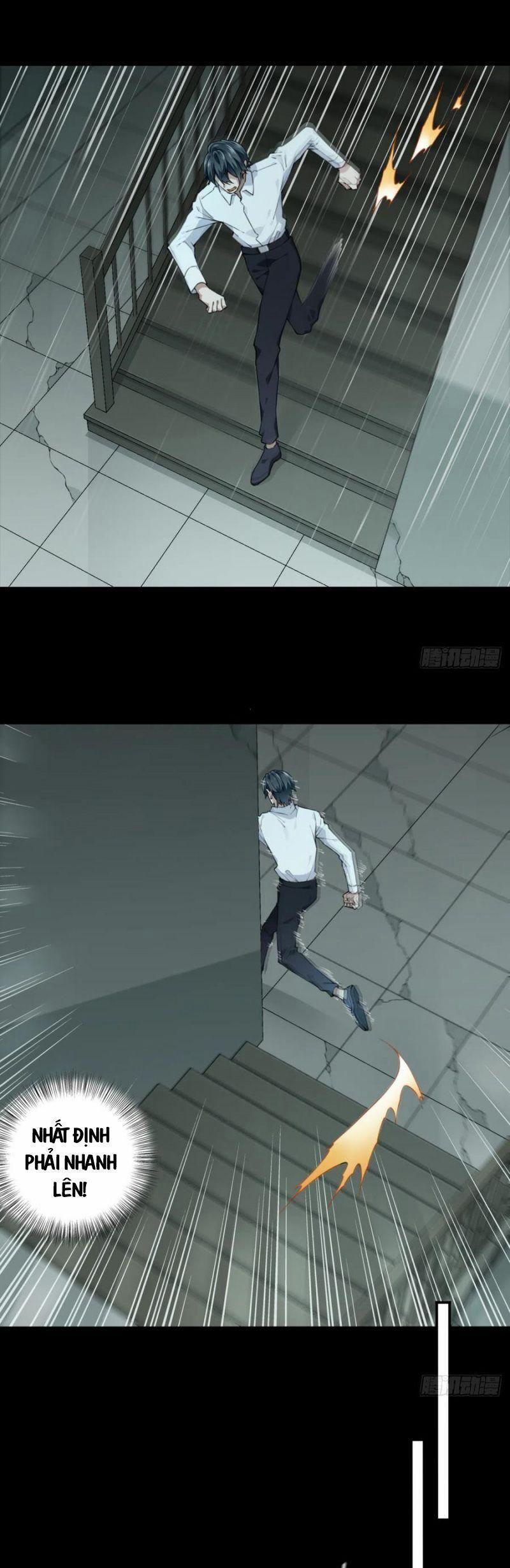 Tôi Là Người Môi Giới Của Ngôi Nhà Kỳ Quái 53 trang 11