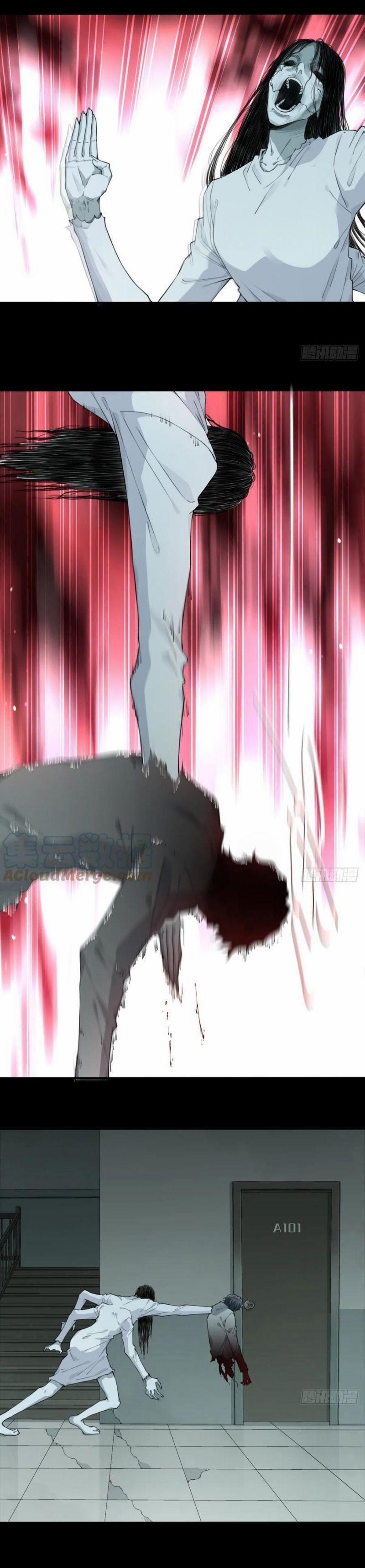 Tôi Là Người Môi Giới Của Ngôi Nhà Kỳ Quái 53 trang 13