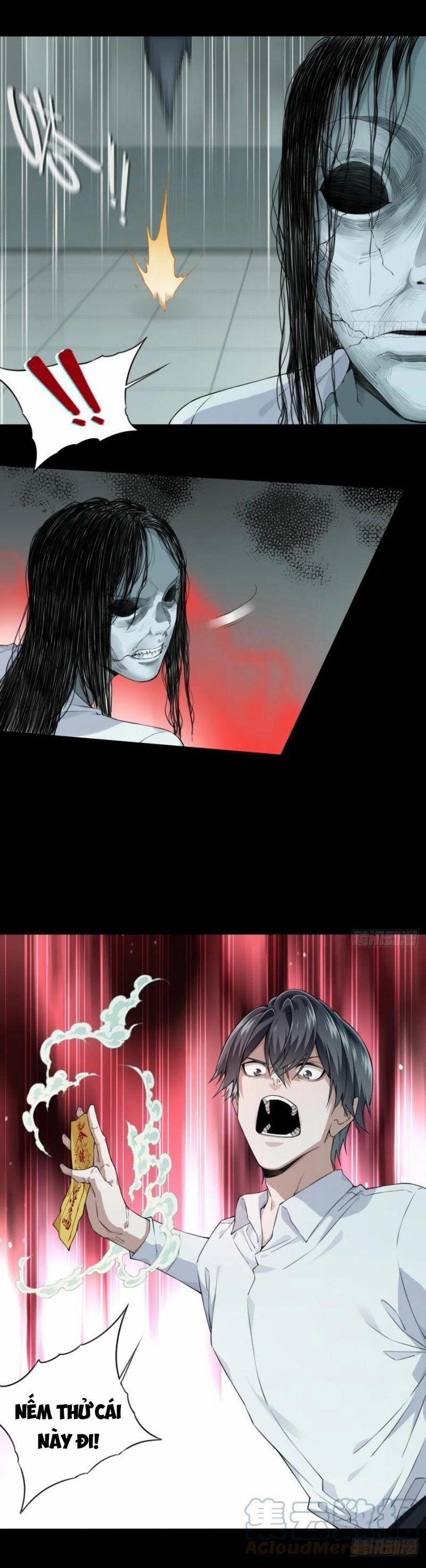 Tôi Là Người Môi Giới Của Ngôi Nhà Kỳ Quái 53 trang 15