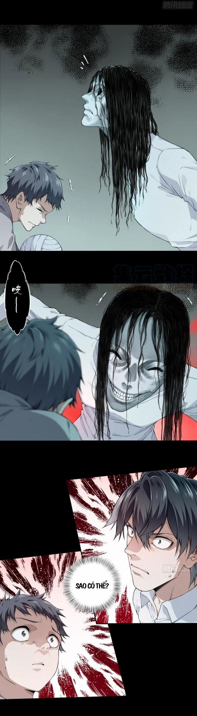 Tôi Là Người Môi Giới Của Ngôi Nhà Kỳ Quái 53 trang 4