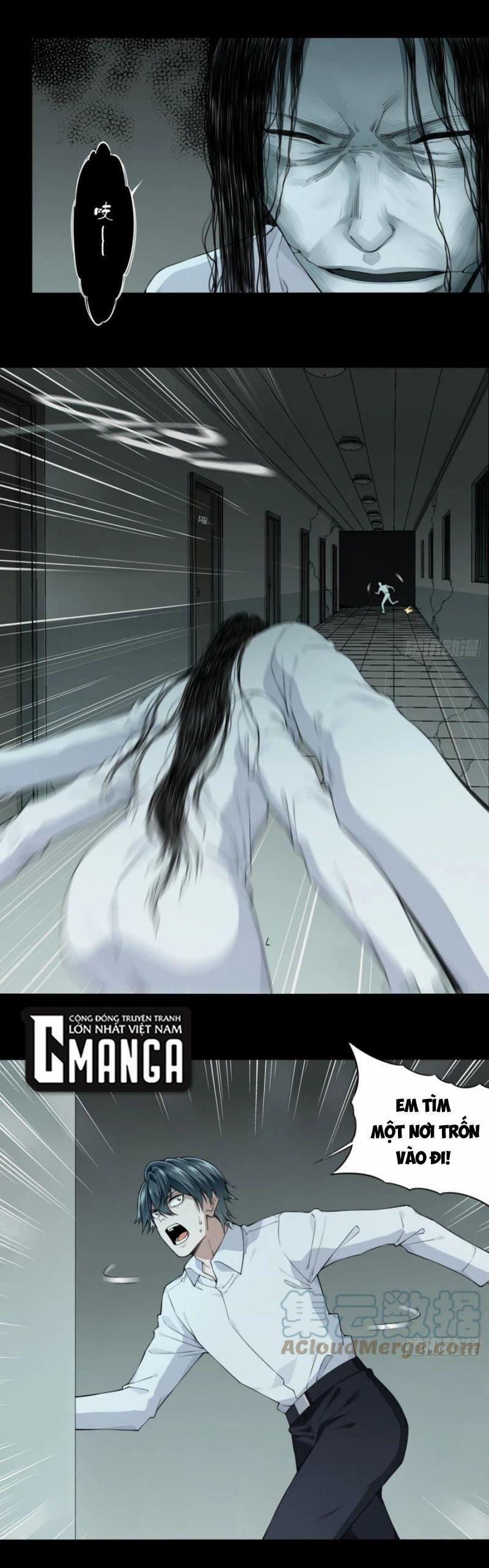 Tôi Là Người Môi Giới Của Ngôi Nhà Kỳ Quái 53 trang 6