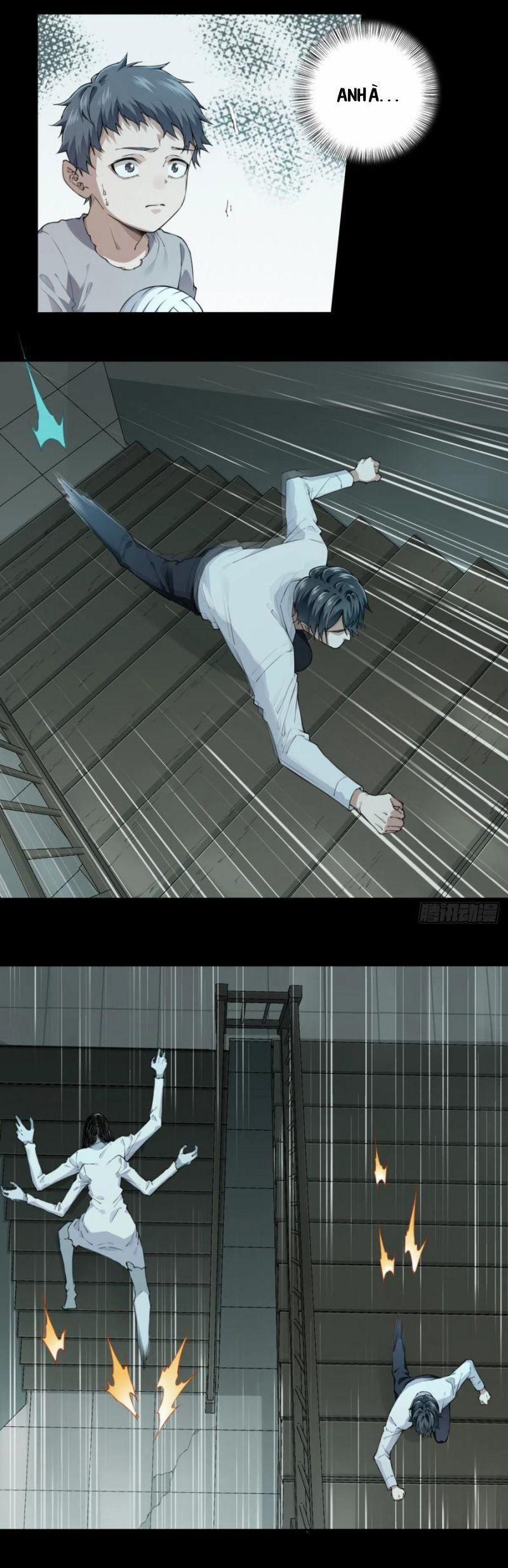 Tôi Là Người Môi Giới Của Ngôi Nhà Kỳ Quái 53 trang 7