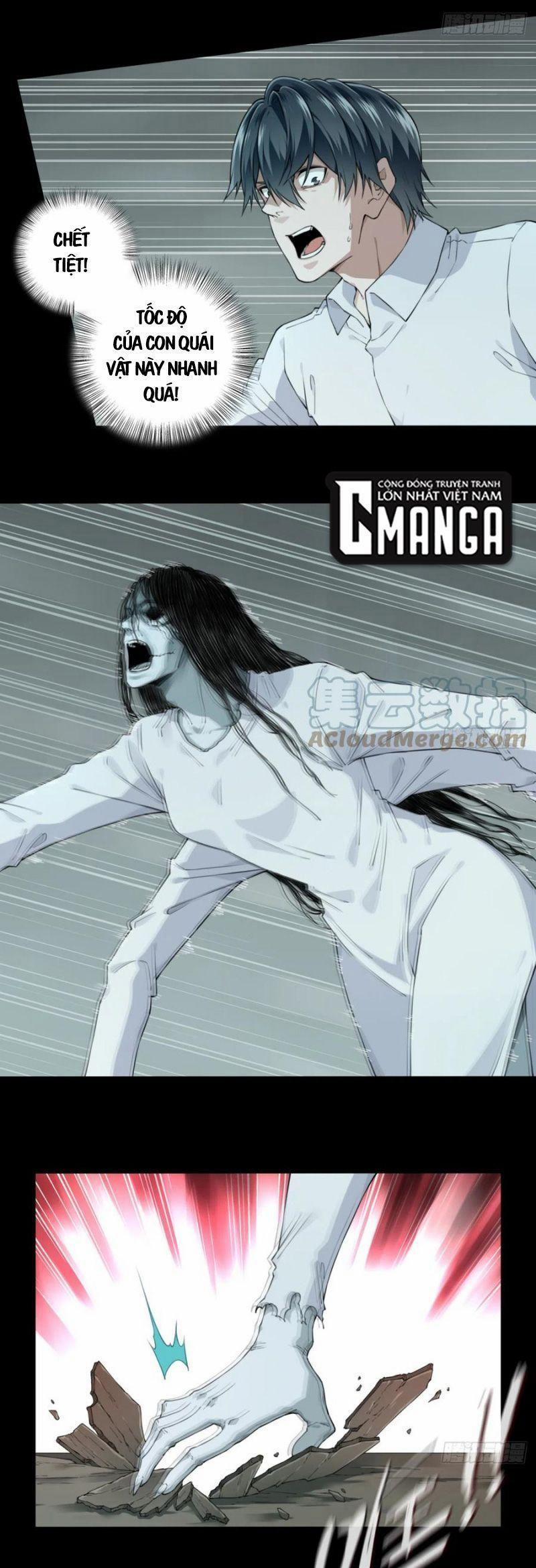 Tôi Là Người Môi Giới Của Ngôi Nhà Kỳ Quái 53 trang 8