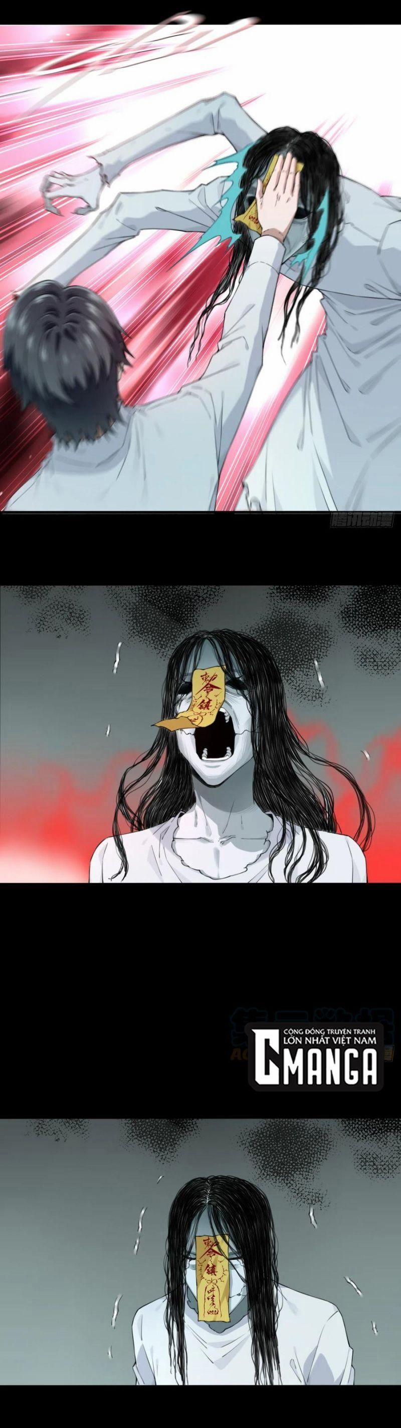 Tôi Là Người Môi Giới Của Ngôi Nhà Kỳ Quái 54 trang 0