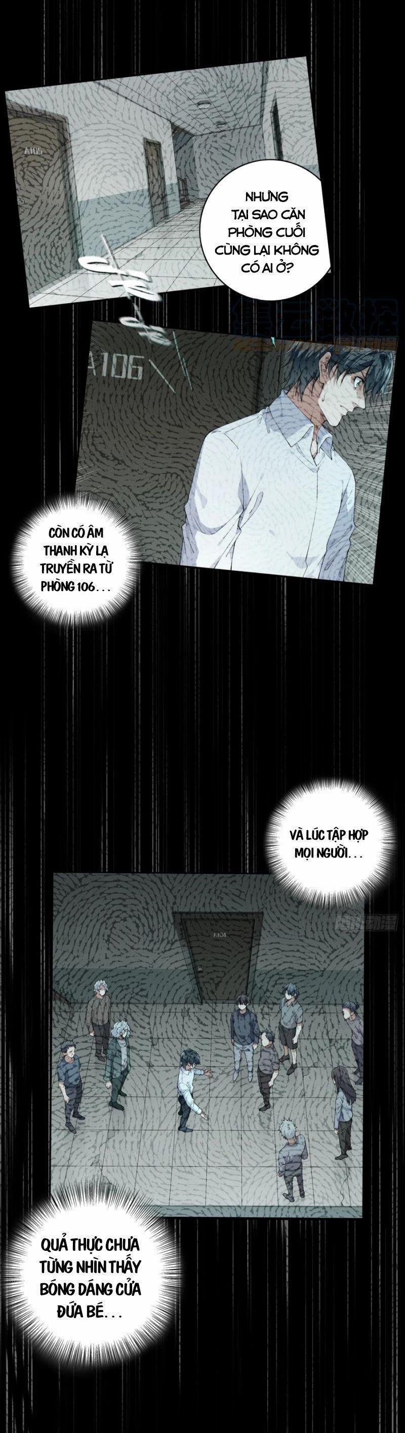 Tôi Là Người Môi Giới Của Ngôi Nhà Kỳ Quái 54 trang 10