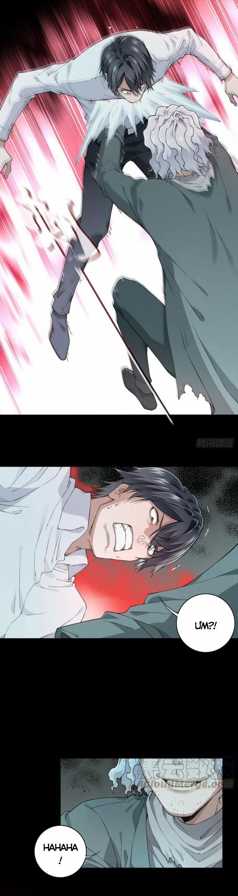 Tôi Là Người Môi Giới Của Ngôi Nhà Kỳ Quái 54 trang 12