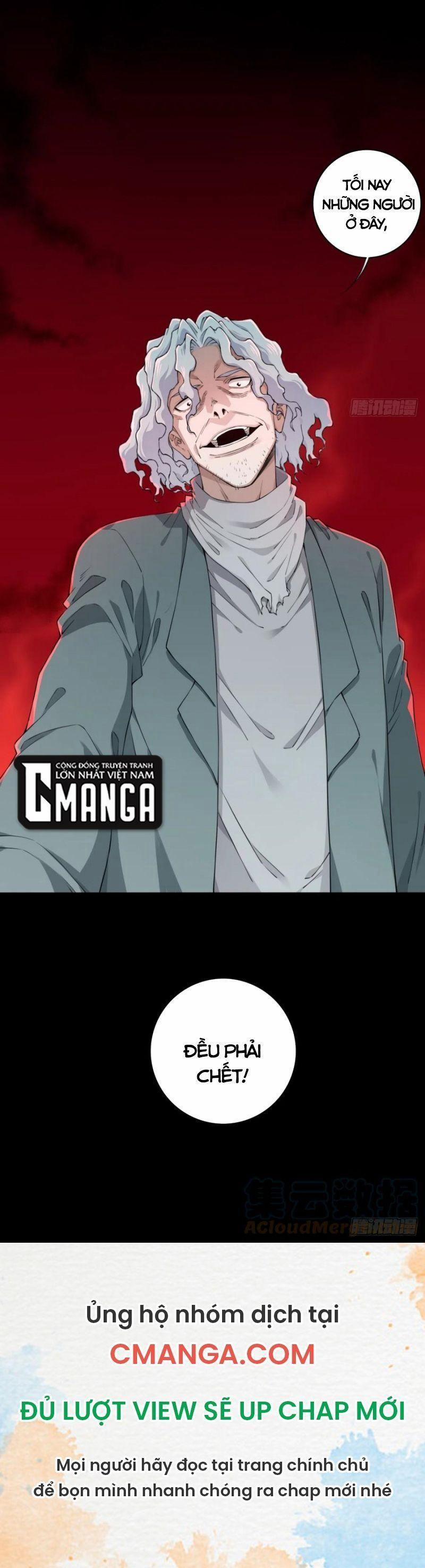 Tôi Là Người Môi Giới Của Ngôi Nhà Kỳ Quái 54 trang 13