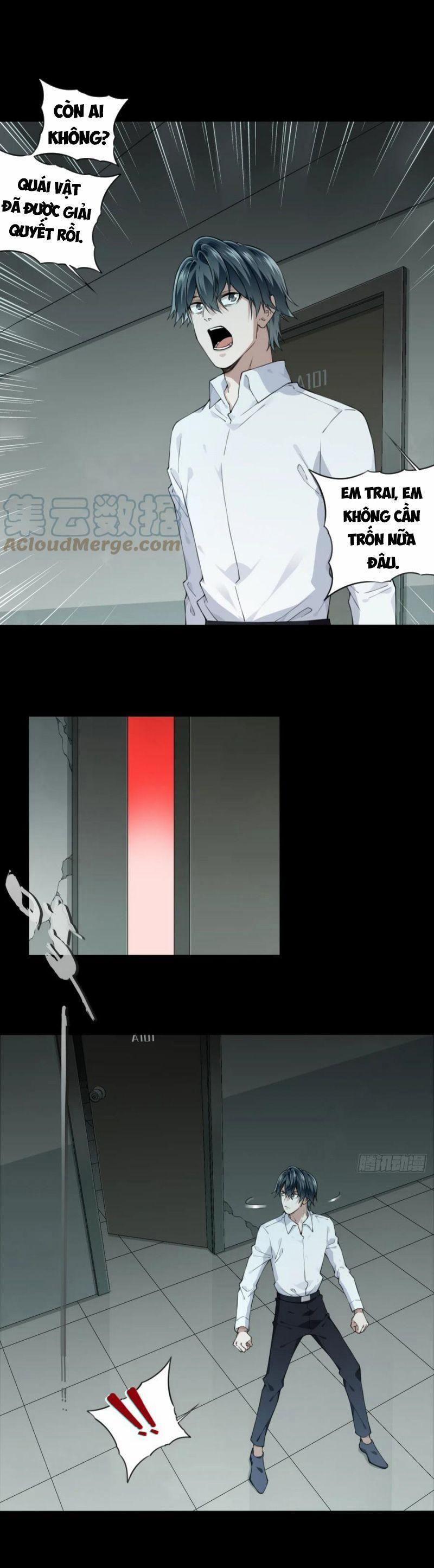 Tôi Là Người Môi Giới Của Ngôi Nhà Kỳ Quái 54 trang 2