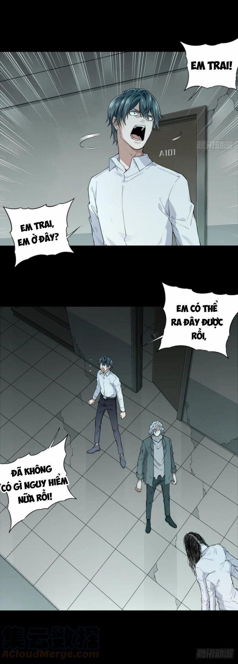 Tôi Là Người Môi Giới Của Ngôi Nhà Kỳ Quái 54 trang 5