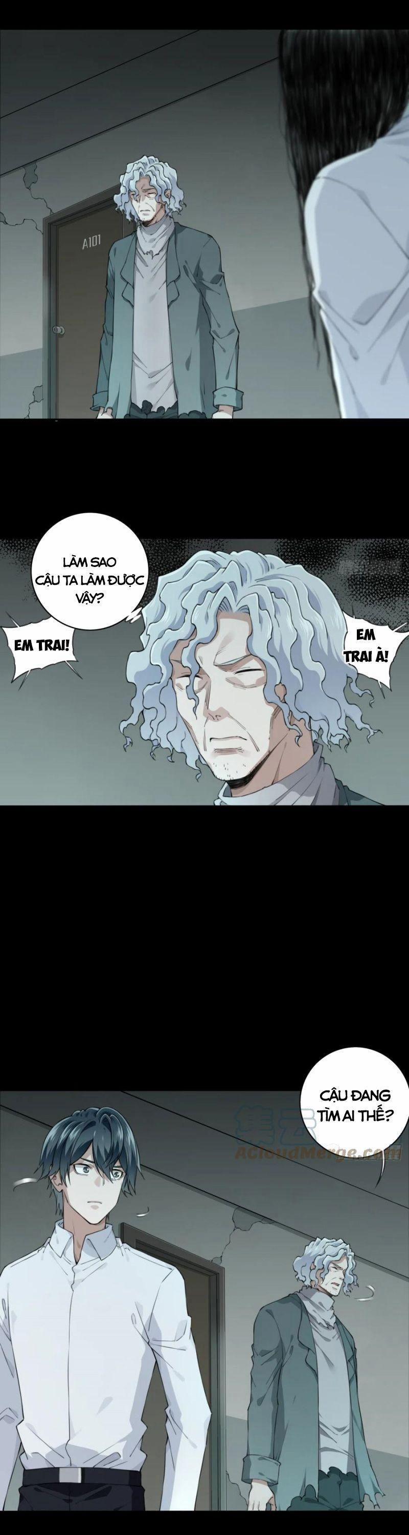 Tôi Là Người Môi Giới Của Ngôi Nhà Kỳ Quái 54 trang 6