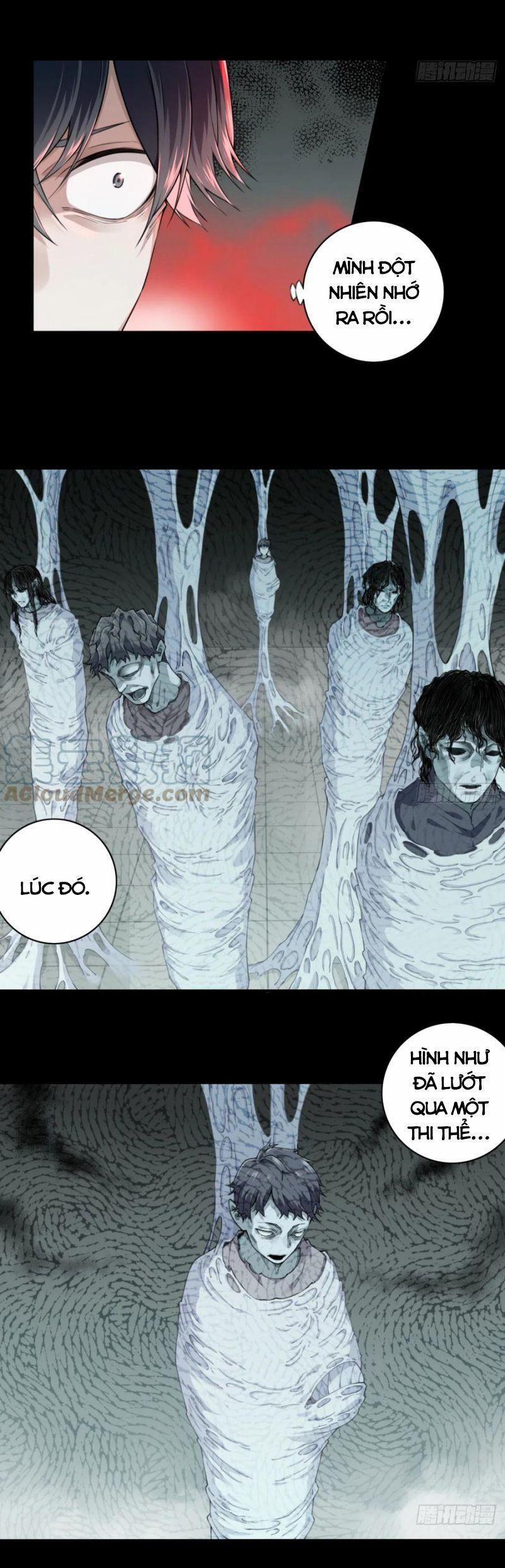 Tôi Là Người Môi Giới Của Ngôi Nhà Kỳ Quái 54 trang 8