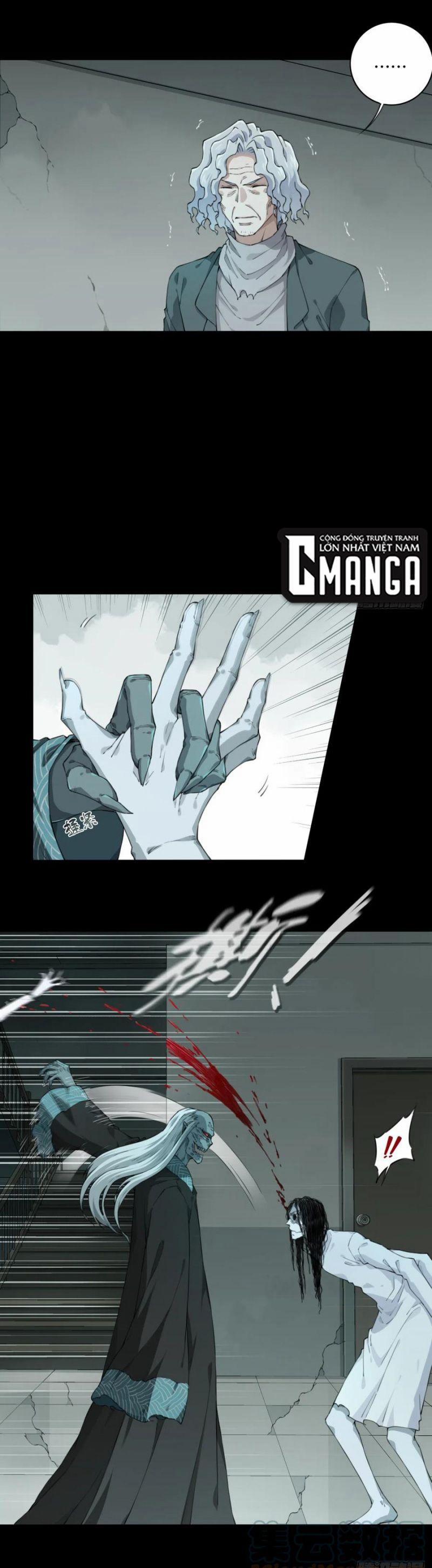 Tôi Là Người Môi Giới Của Ngôi Nhà Kỳ Quái 55 trang 12