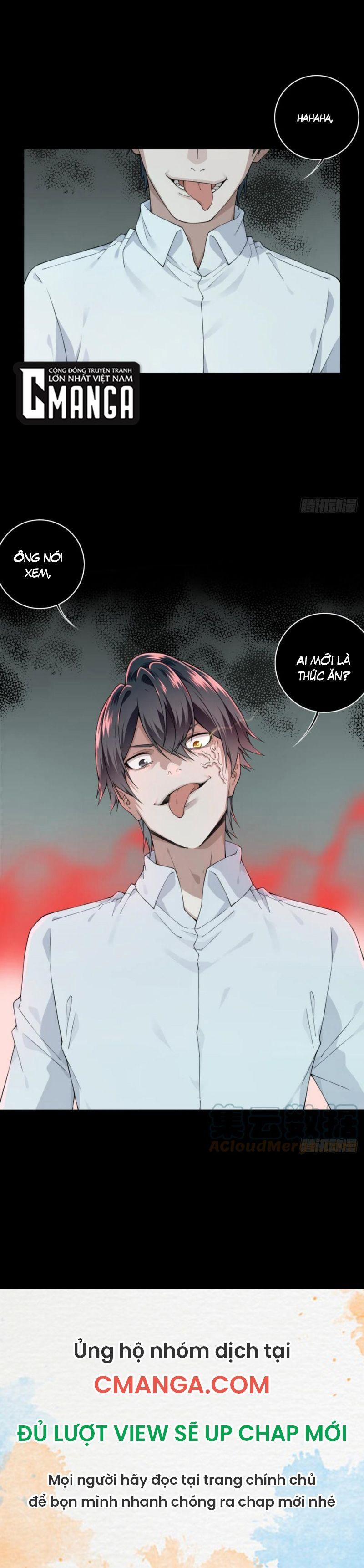 Tôi Là Người Môi Giới Của Ngôi Nhà Kỳ Quái 55 trang 14